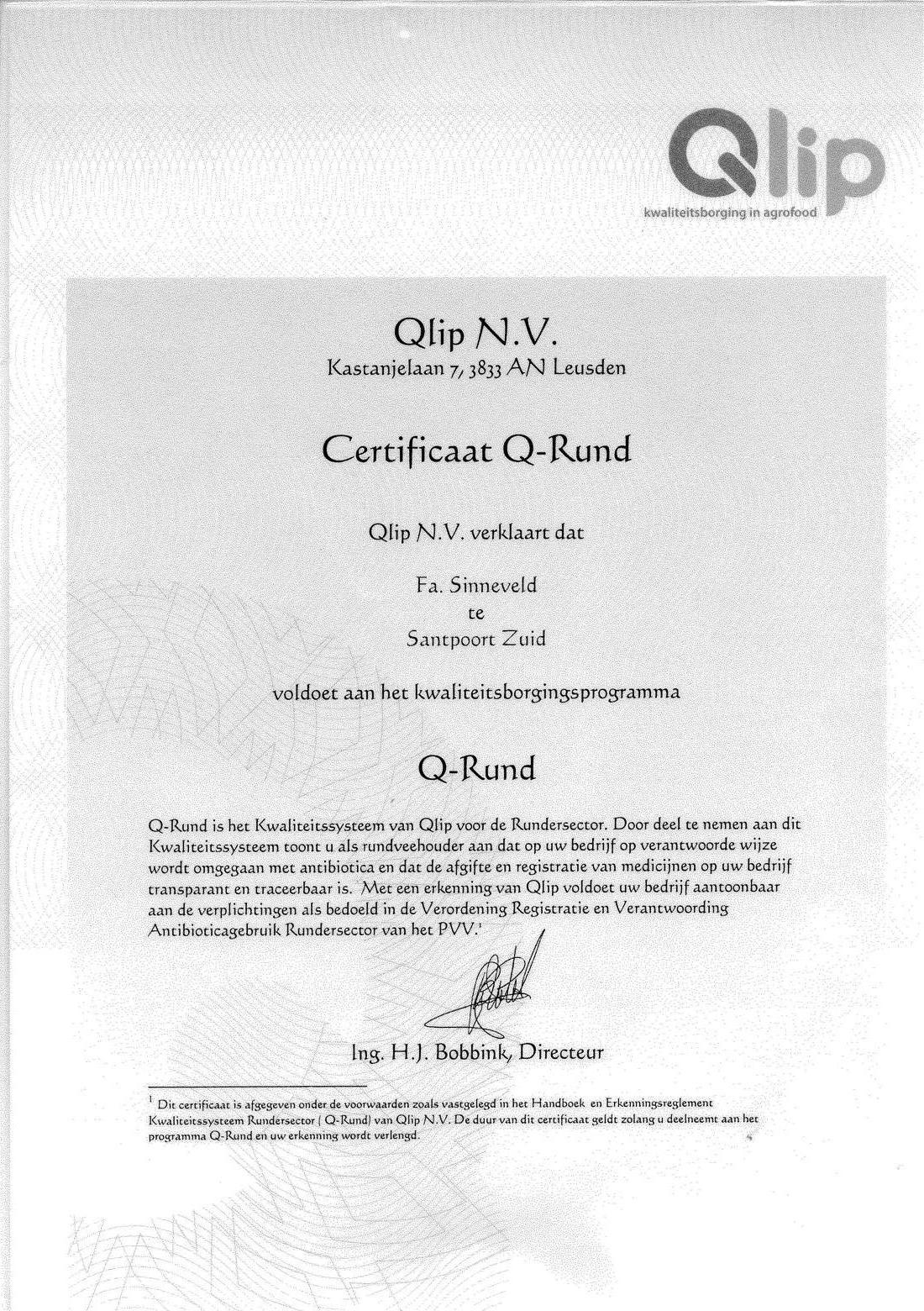 certificaat_kwaliteitsborgingsprogramma_q-rund